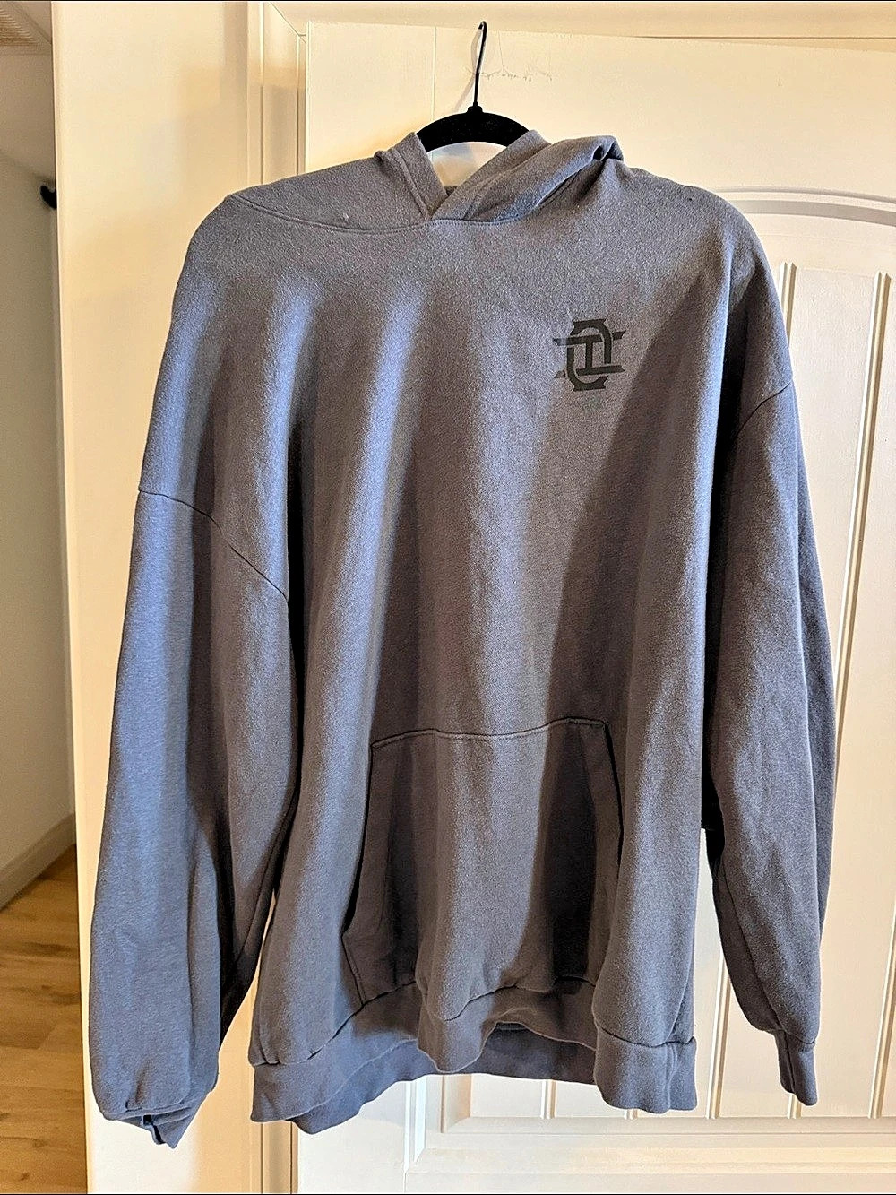 Operational Ram Graphic Hoodie Size XL